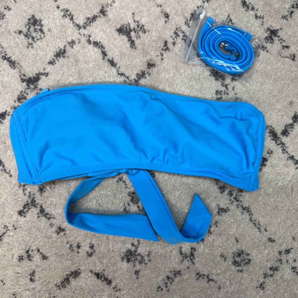 Xhilaration Bandeau Top